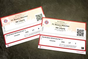 Fc Bayern Tickets Gewinnen