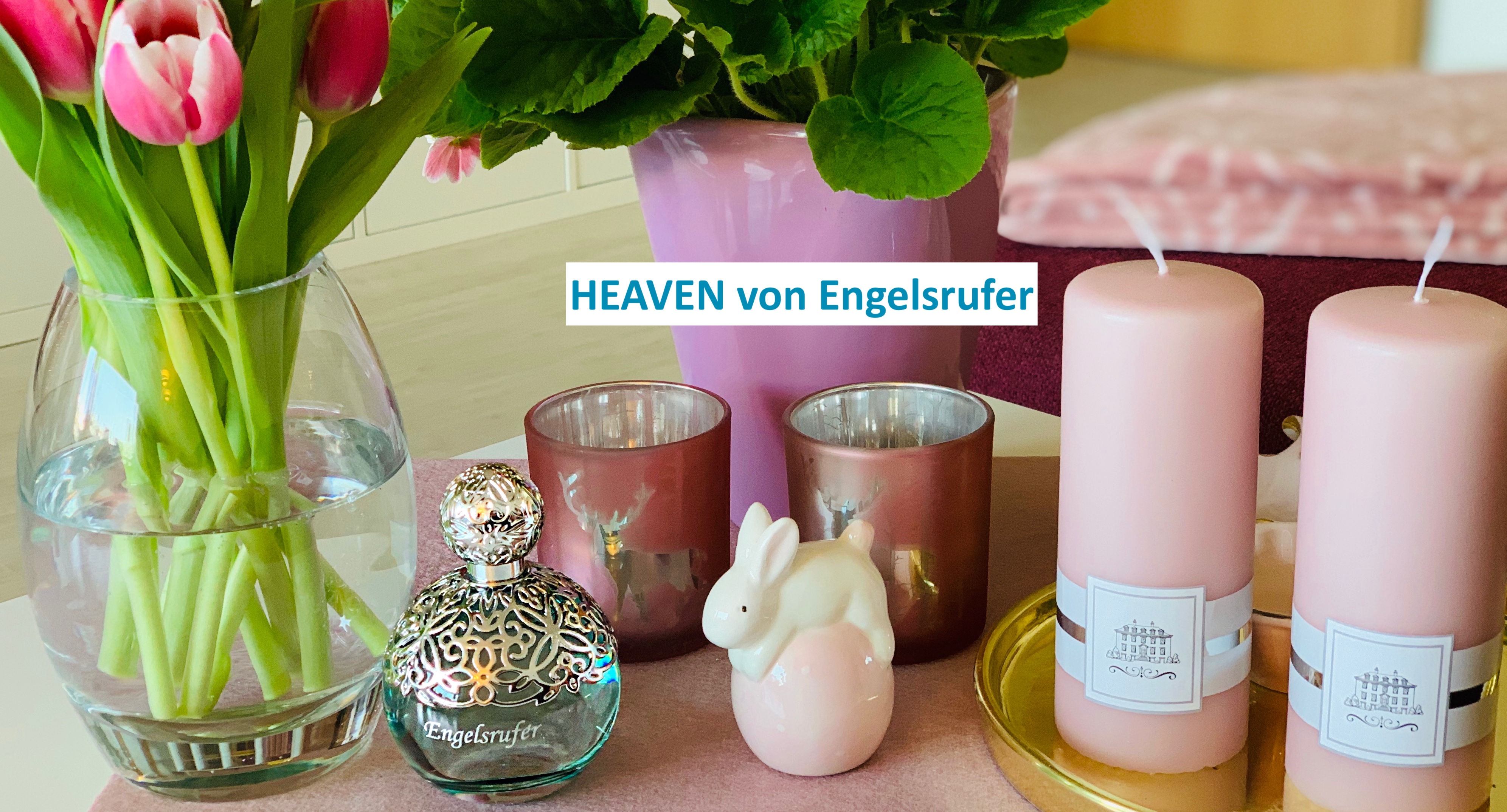 - Heaven Engelsrufer Der - neue Parfum ALPINI - Das von Lifestyle-Blog